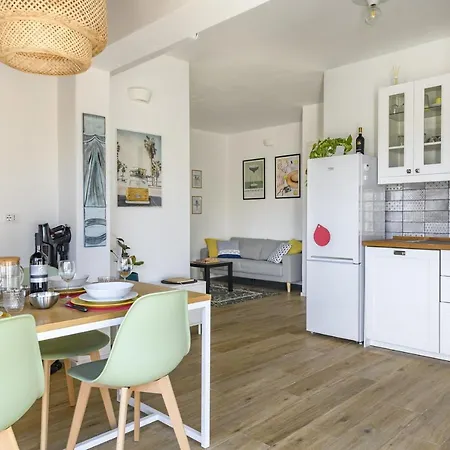 Prázdninový dům Naked House Bari Sardo