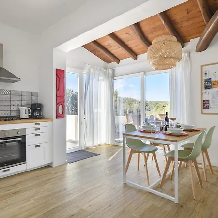 Prázdninový dům Naked House Bari Sardo