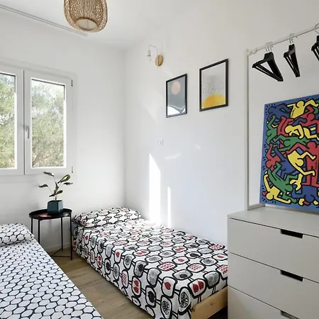 Prázdninový dům Naked House Bari Sardo