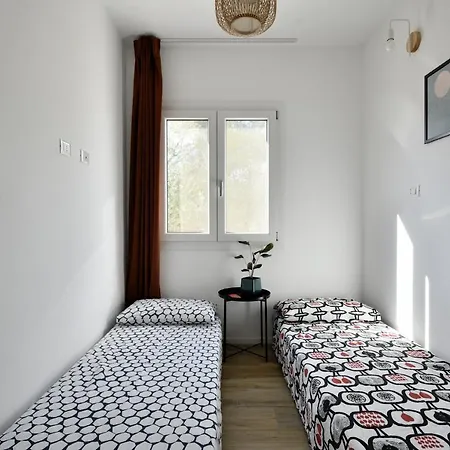 Prázdninový dům Naked House