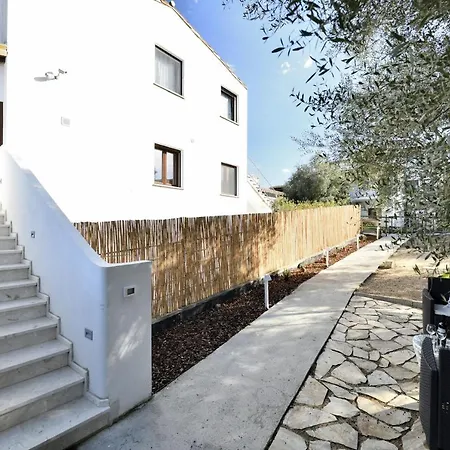 Prázdninový dům Naked House *
