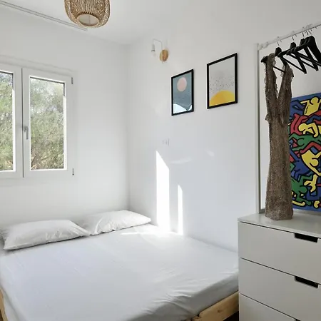 Prázdninový dům Naked House Bari Sardo